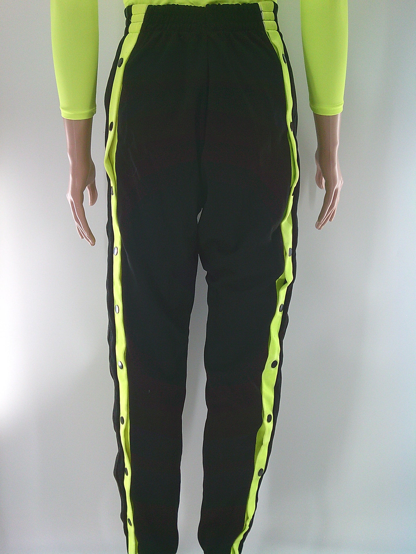 Pre-Owned Costume Unbranded   Small Adult Neon  Jazz