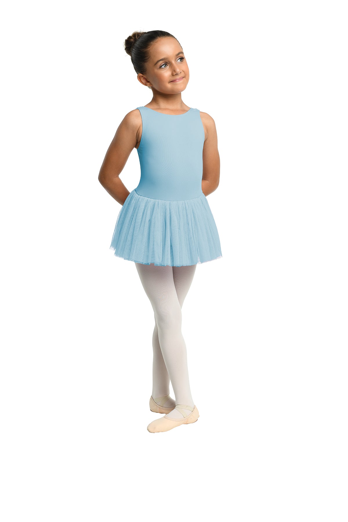 New New Leotard Dress Danz N Motion 23208C Child Sizes  Many Colors  Ballet