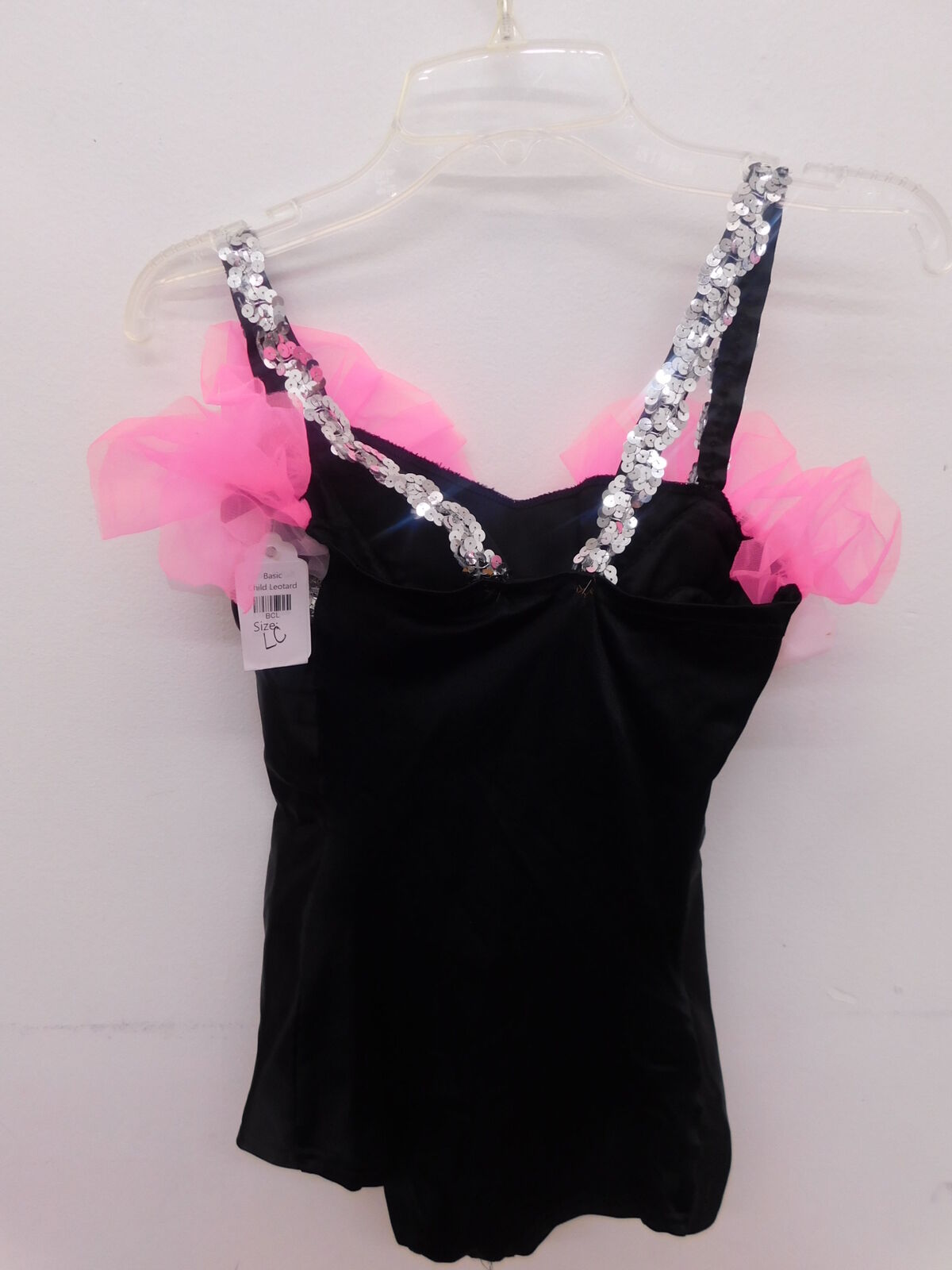 Pre-Owned Costume Unbranded Large Child Pink Jazz