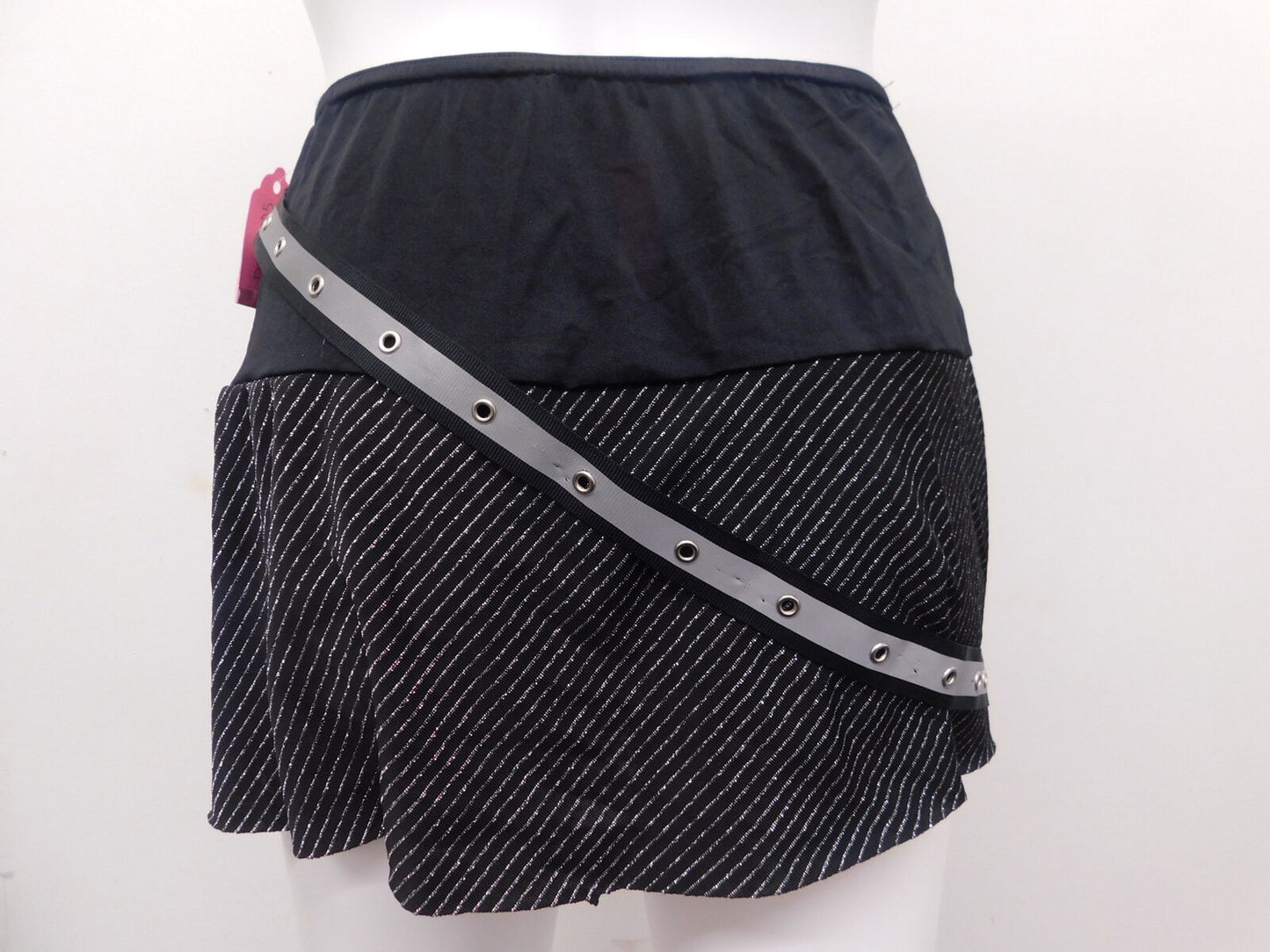 Pre-Owned Skirt Costume Gallery  NONE Large Child Black  Ballet