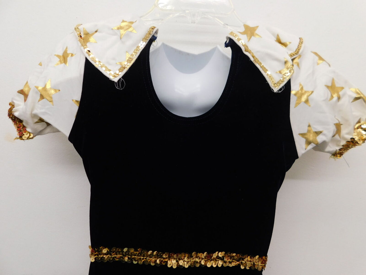 Pre-Owned Costume Unbranded Large Child Navy Blue Jazz