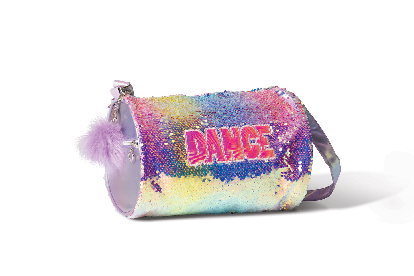 Bag DanzNMotion B25502 Sequin Burst Duffle