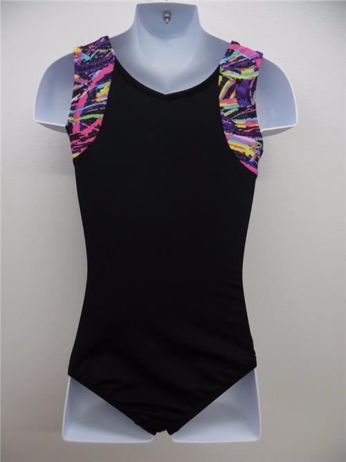 Pre-Owned Leotard Freestyle   Medium Child   Gymnastics