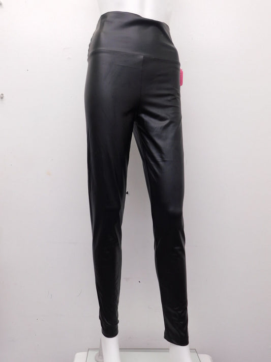 Pre-Owned Leggings 7th Element   3X Adult Black  Jazz