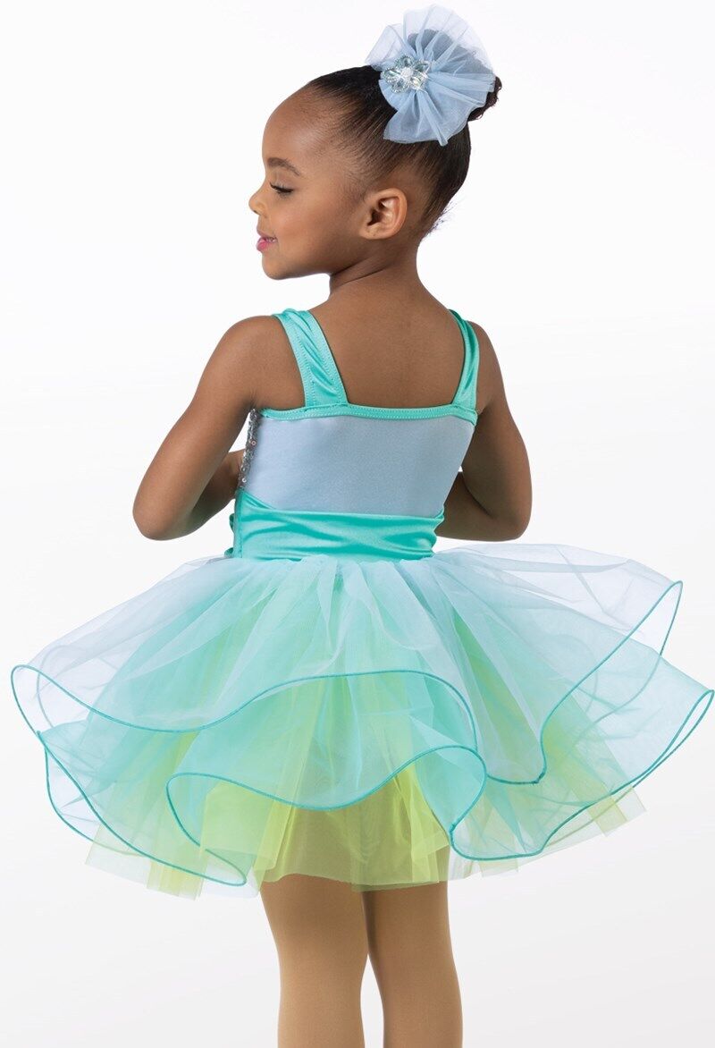 Pre-Owned Costume Weissman  14369 Small Child   Ballet