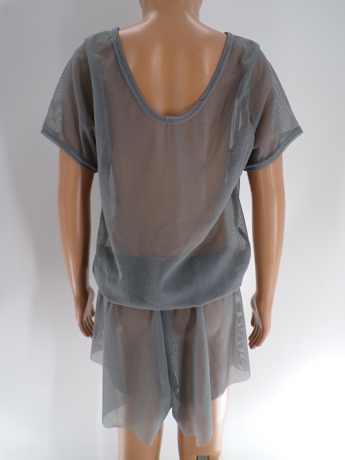 Pre-Owned Costume Kizzi   Medium Child Green  Lyrical