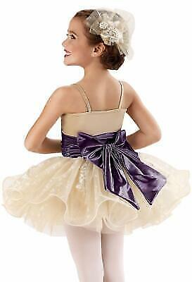 Pre-Owned Costume Weissman  6939 Small Child   Ballet