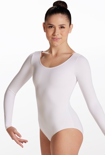 Pre-Owned Leotard Unbranded  MT2437N XS Adult White