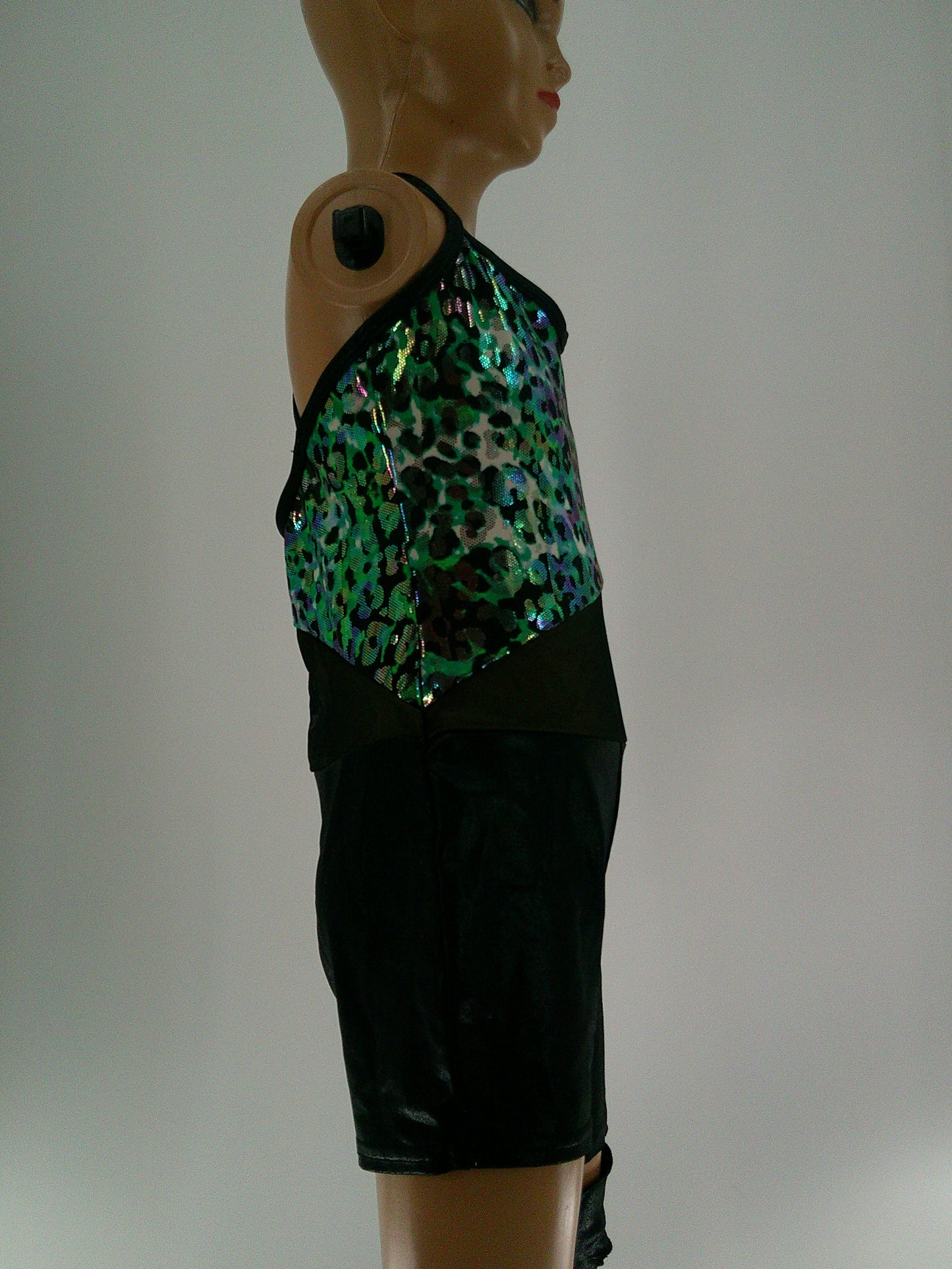 Pre-Owned Costume Curtain Call  E1350 Medium Child   Jazz