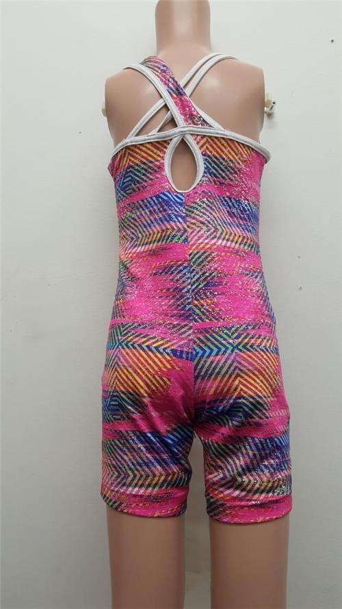 Pre-Owned Leotard Danskin Now   Small Child   Gymnastics