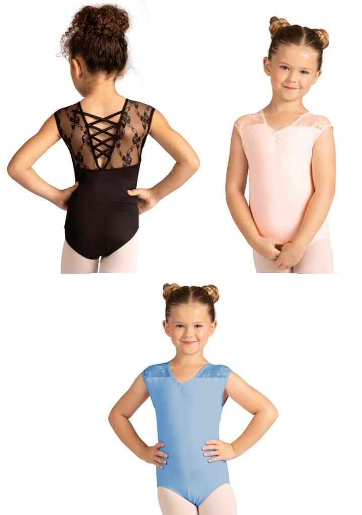 New Leotard Danz N Motion 24101C Kids Sizes  Multiple Colors  Ballet Tap Jazz