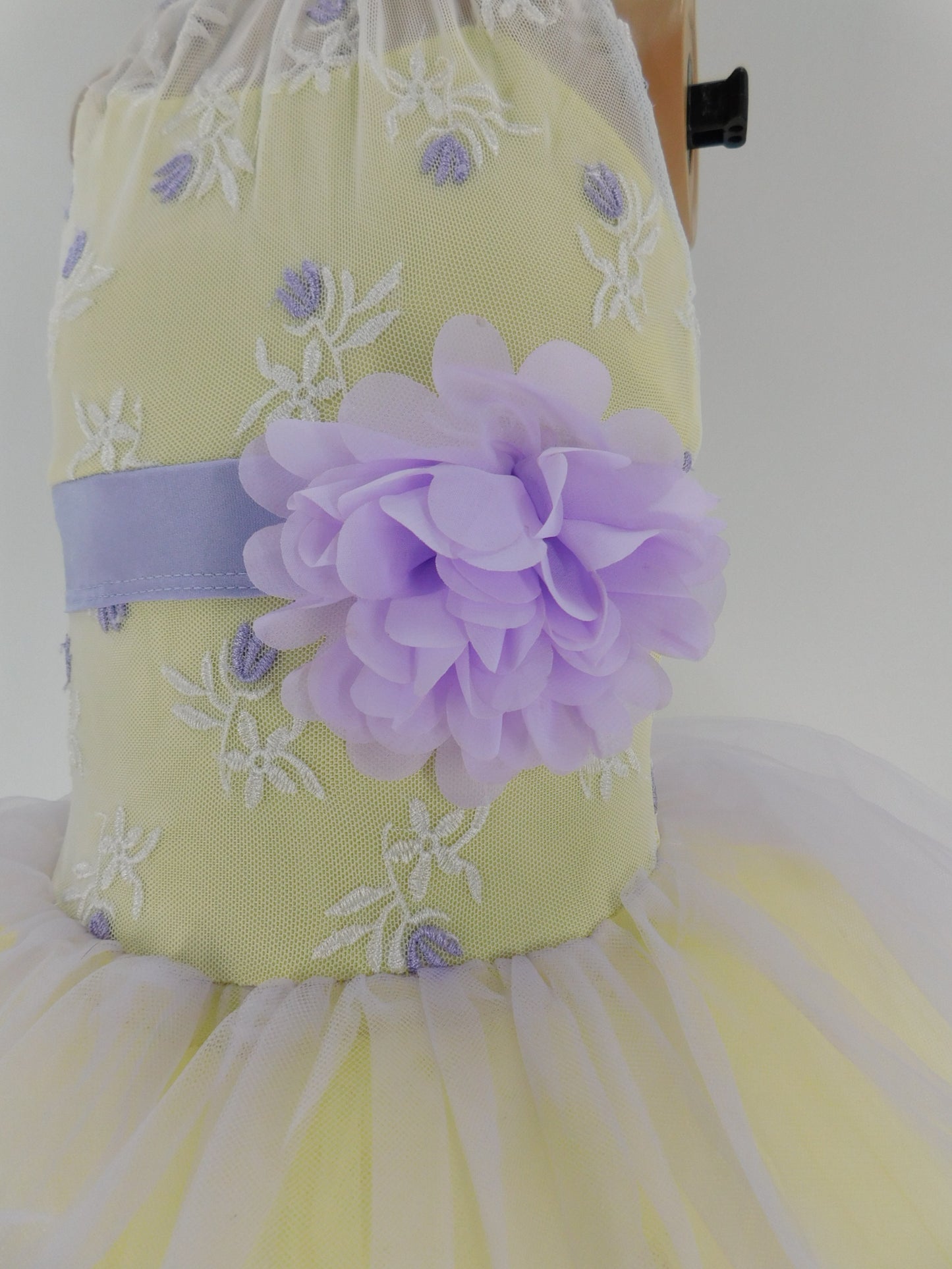 Pre-Owned Costume Revolution  RC21661 Small Child Yellow  Ballet