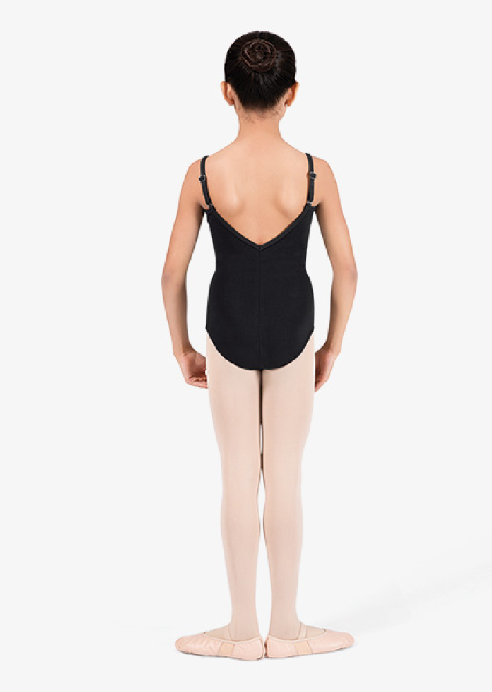 Pre-Owned Leotard Theatricals  TH5500C Intermediate Child Turquoise  Ballet