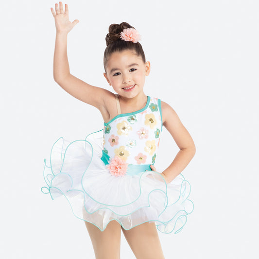 Pre-Owned Costume Revolution  RC22747 Small Child Peach  Ballet