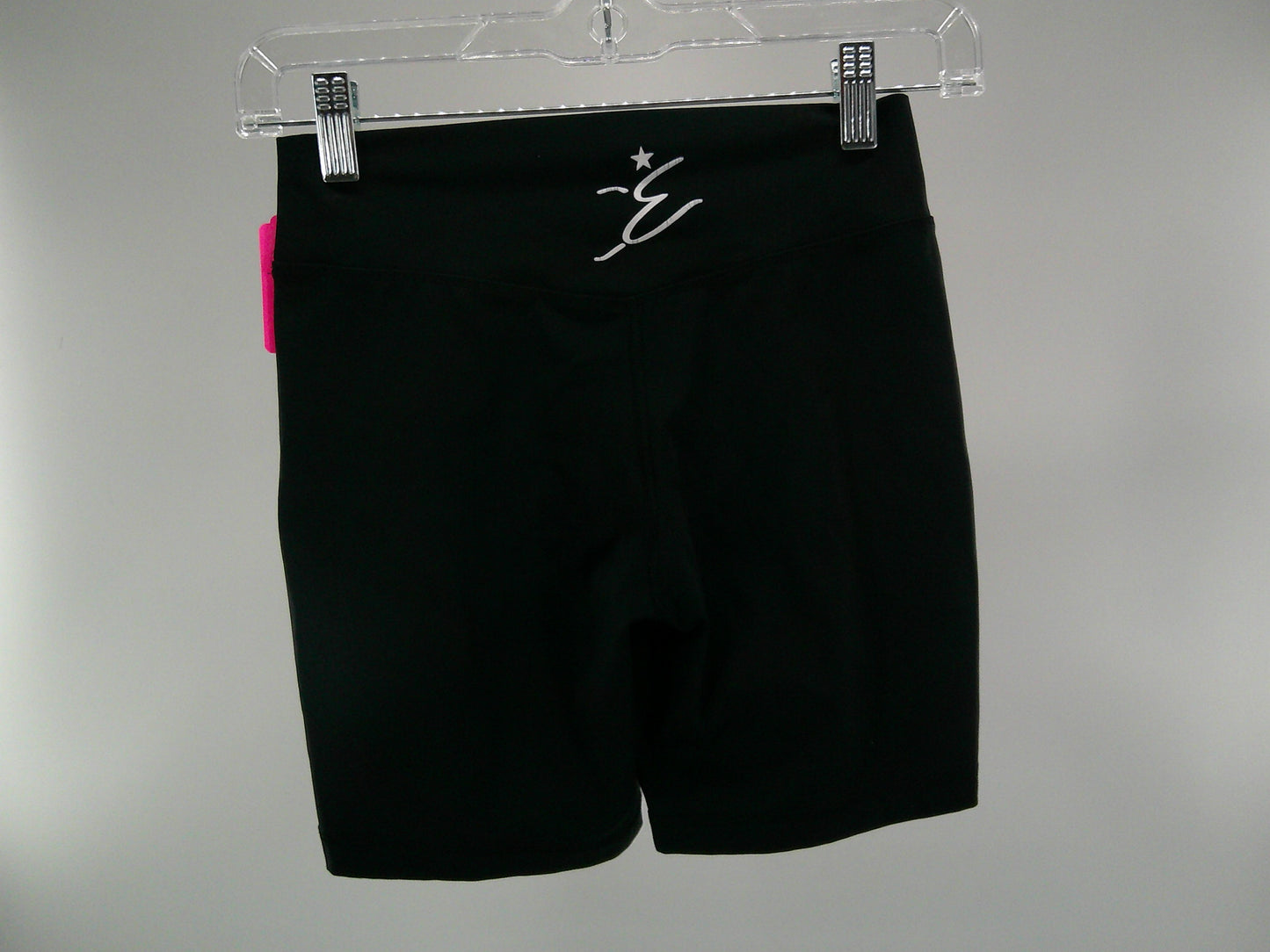 Pre-Owned Bike Shorts Encore   Large Child   Jazz Cheer