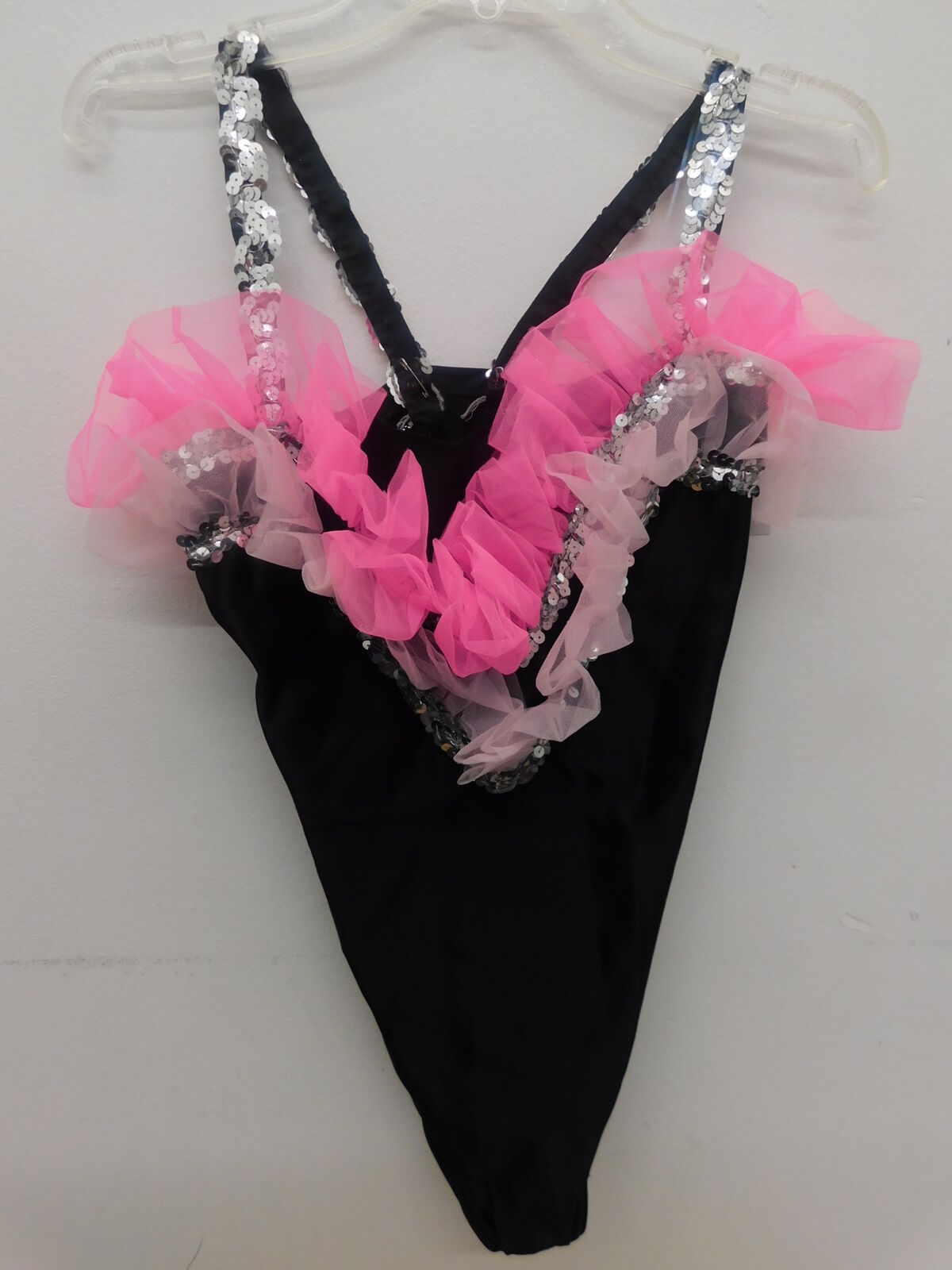 Pre-Owned Costume Unbranded Large Child Pink Jazz