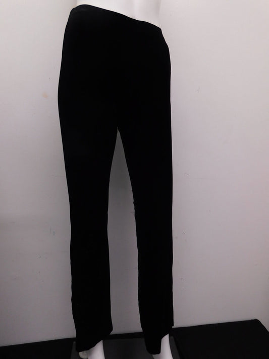 Pre-Owned Pants Costume Gallery  14828 Small Adult Black  Jazz