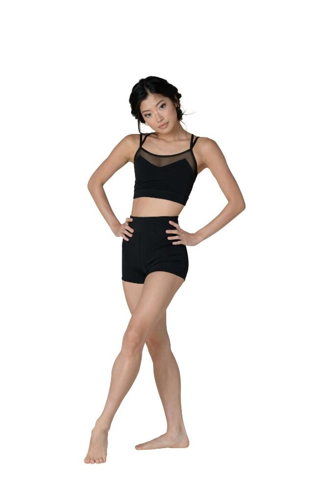 New Shorts Danz N Motion 22406A Adult Sizes Multiple Colors Jazz Acro Cheer