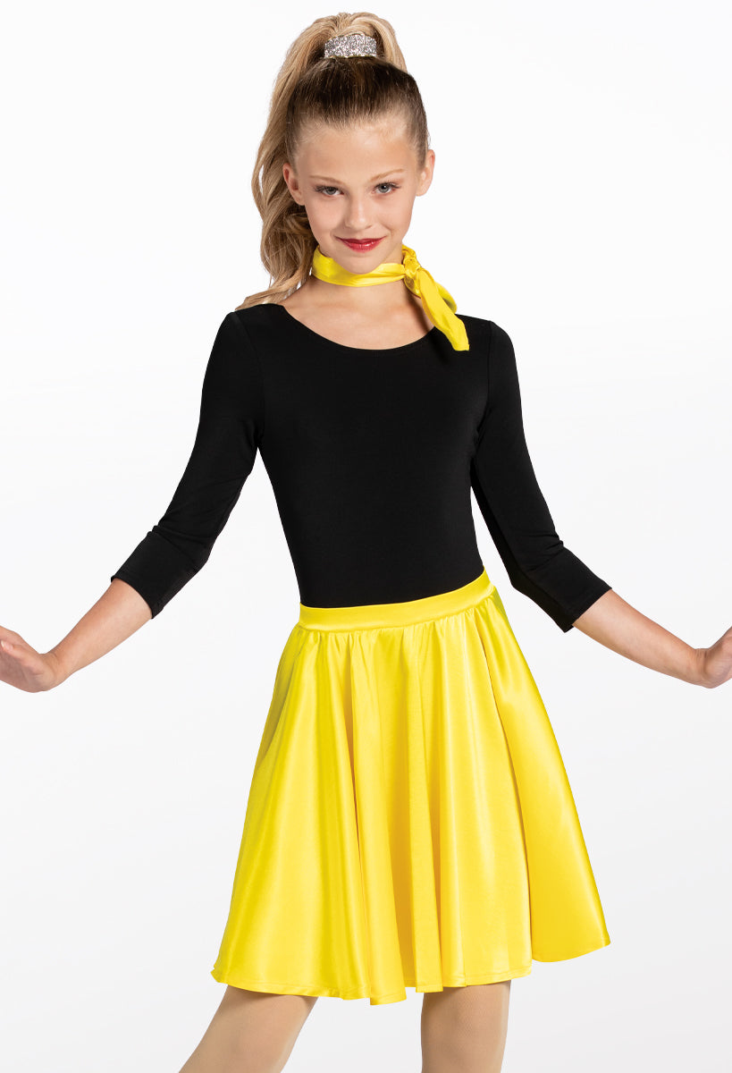 Pre-Owned Costume Weissman  12919 Medium Child Royal Blue  Jazz