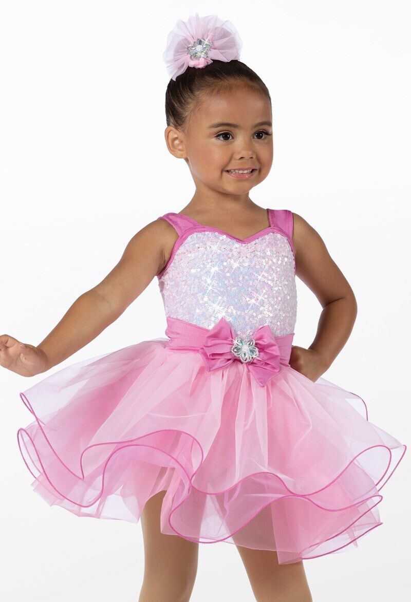 Pre-Owned Costume Weissman  14369 Small Child   Ballet