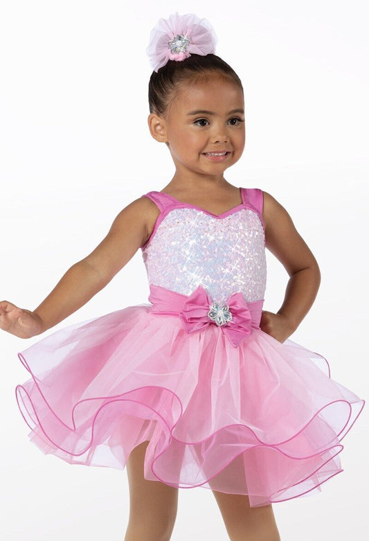 Pre-Owned Costume Weissman  14369 Small Child   Ballet