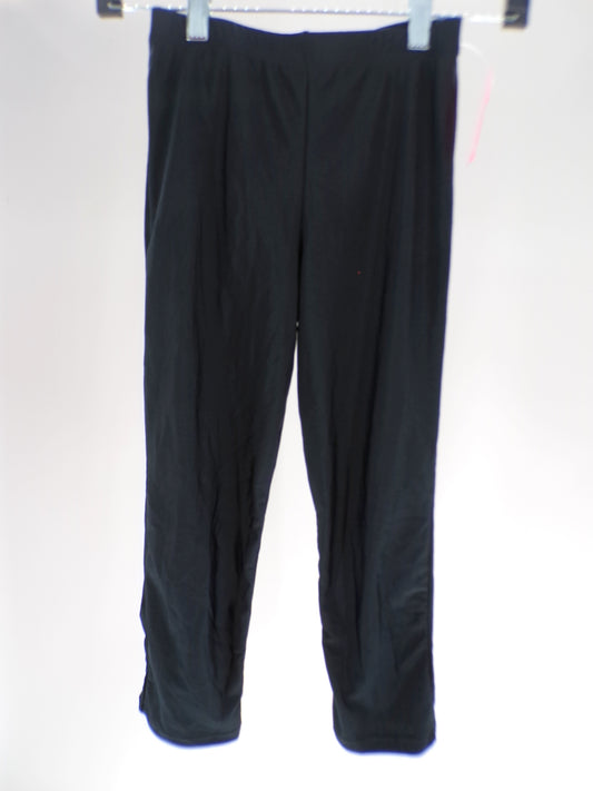 Pre-Owned Leggings Revolution  220 Large Child Black  Jazz