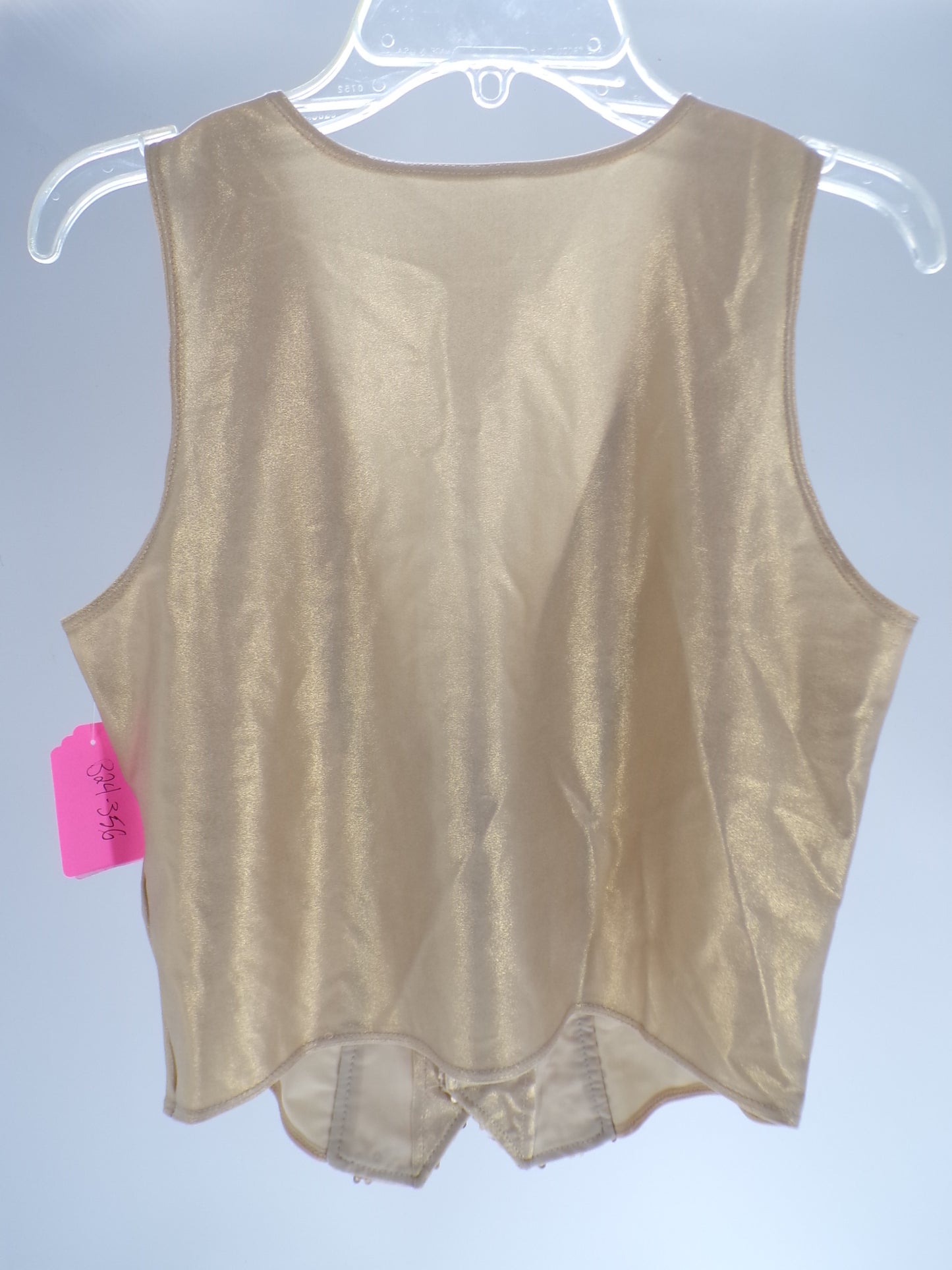 Pre-Owned Vest Revolution  808 Large Child Gold  Jazz