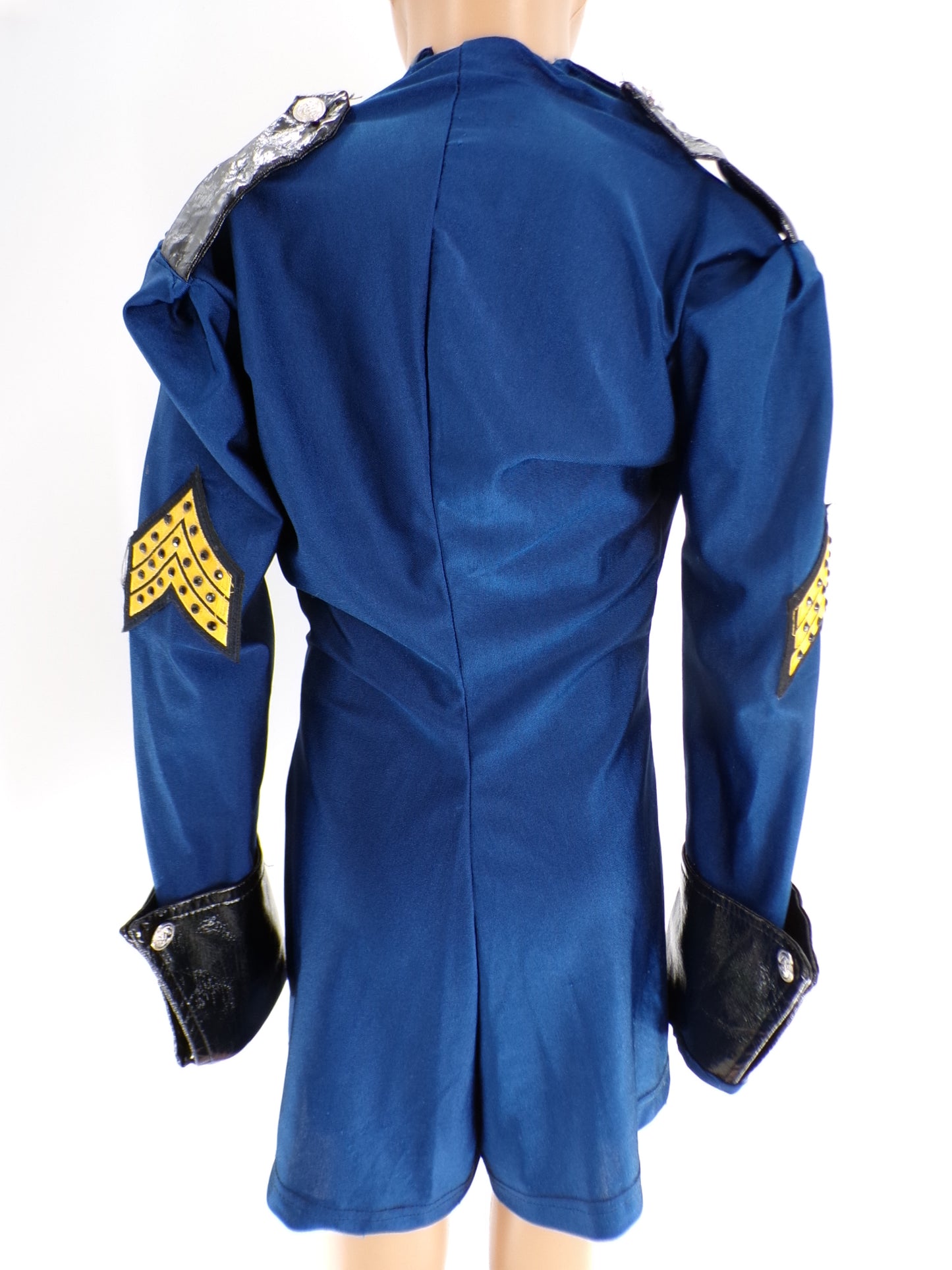 Pre-Owned Costume Unbranded   Medium Child Navy Blue  Jazz