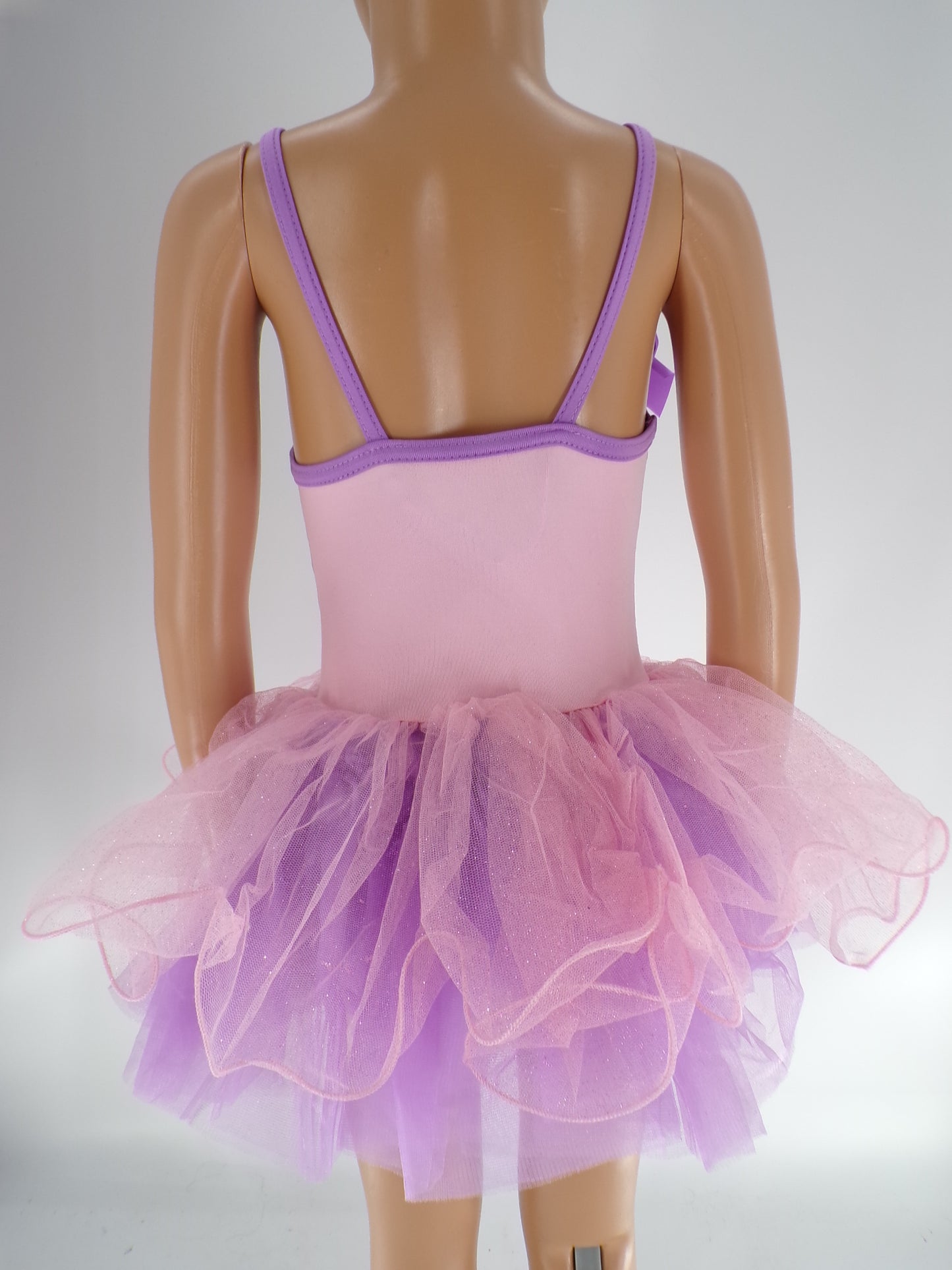 Pre-Owned Costume Weissman  7818 XS Child Light Pink  Ballet
