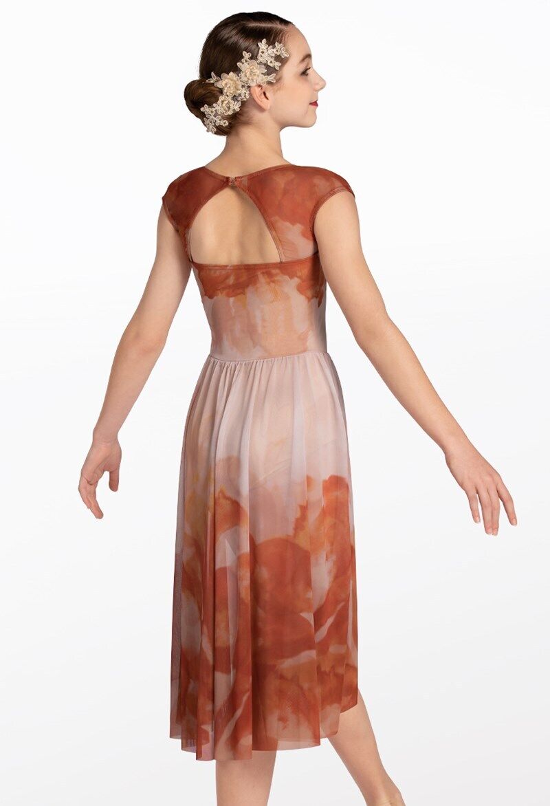 Pre-Owned Costume Weissman 12757 Small Adult Pink Lyrical