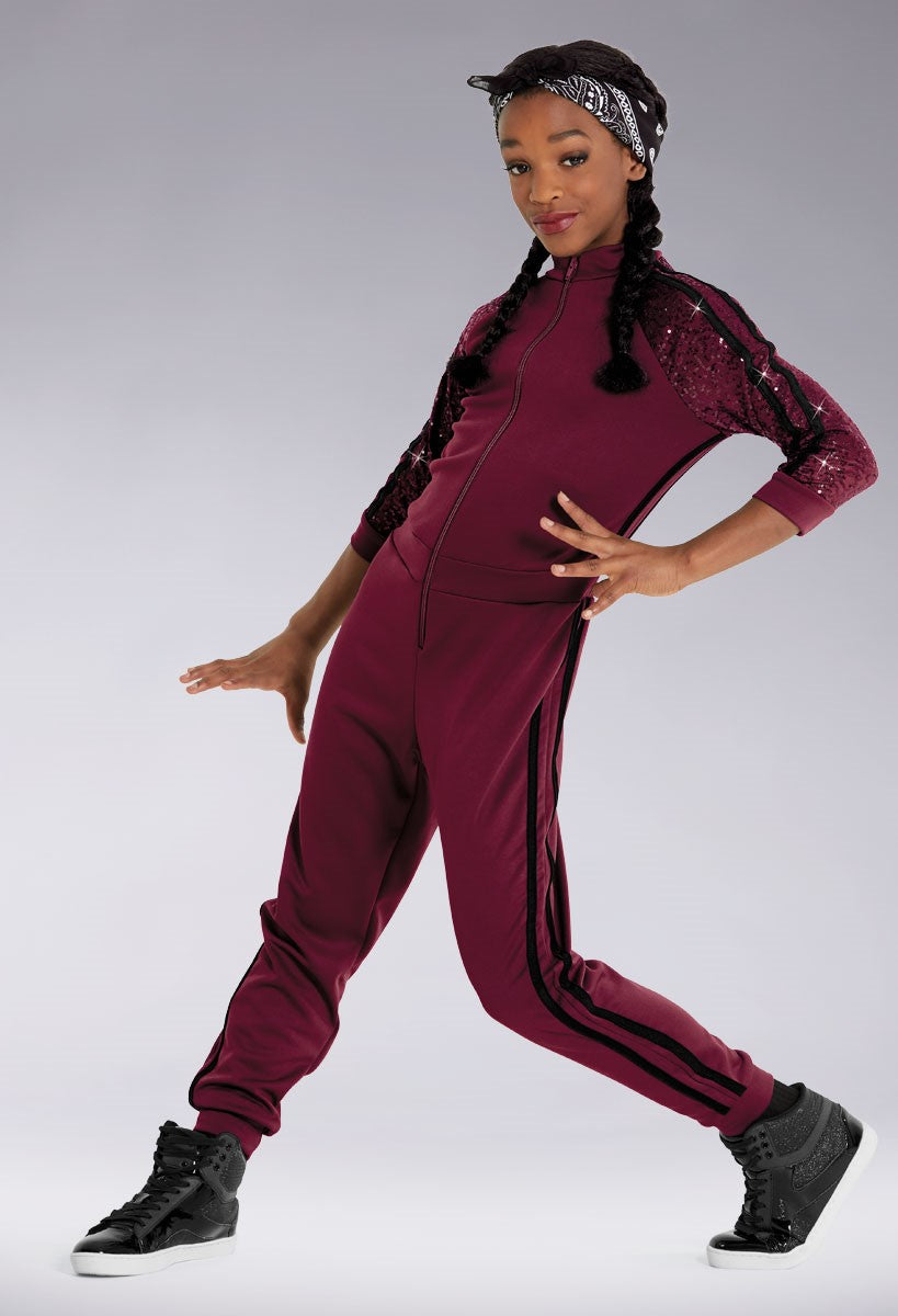 Pre-Owned Costume Weissman  12120 Medium Adult Black  Hip Hop