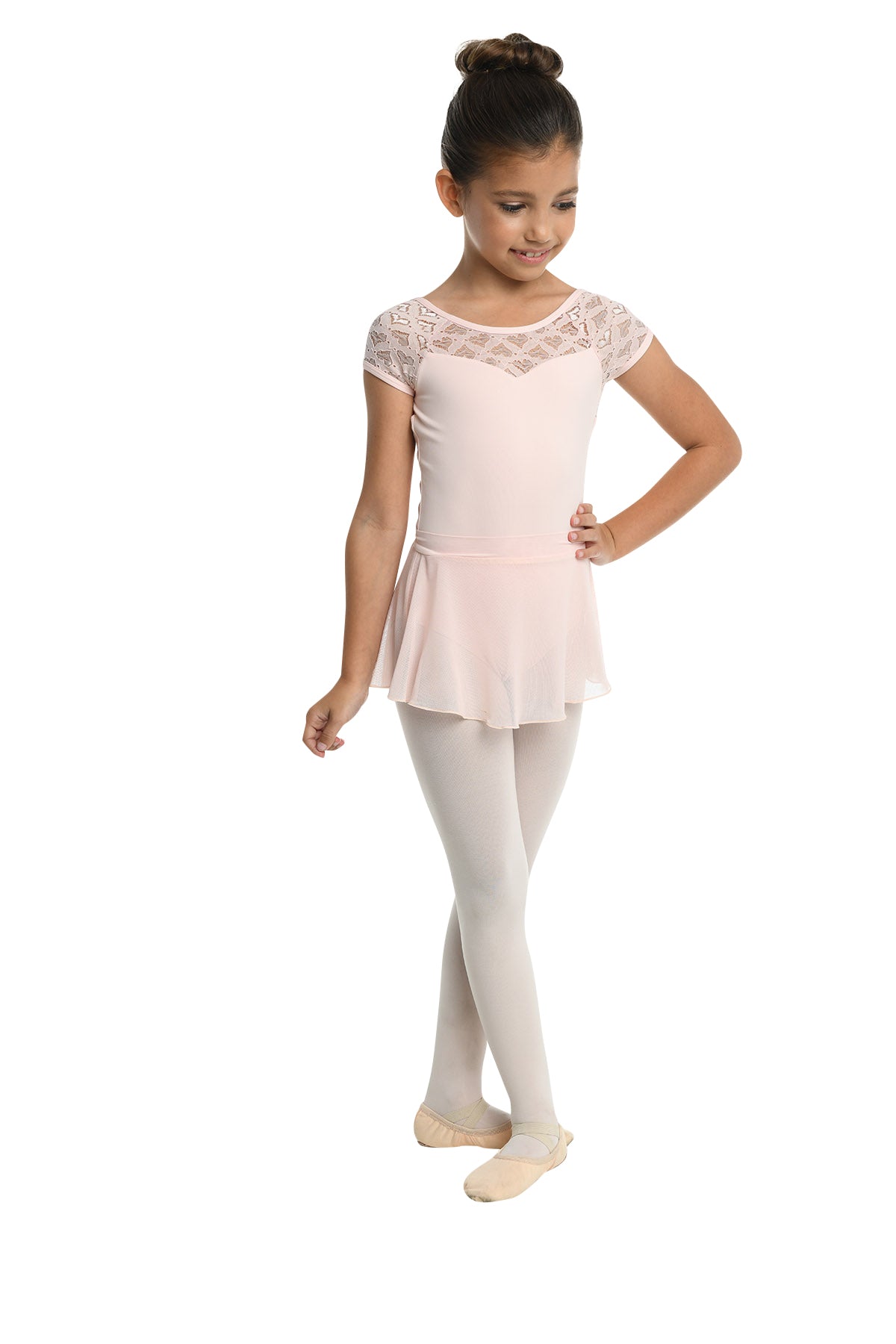 New New Skirt Danz N Motion 23402 Child Sizes  Many Colors  Ballet Pointe