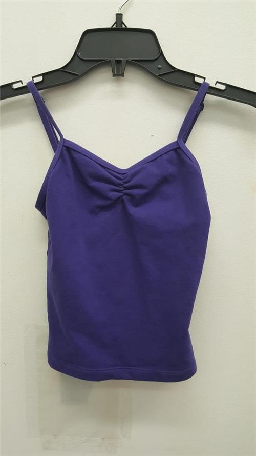 Pre-Owned Top Balera  CL6671 Medium Child Turquoise