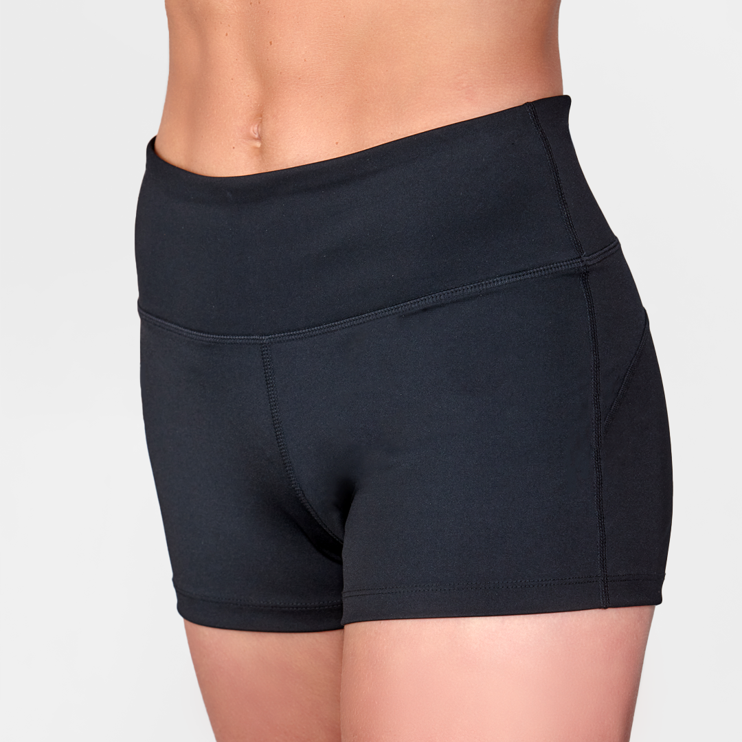 New Shorts by Silky Dance High Waisted Compression All Sizes