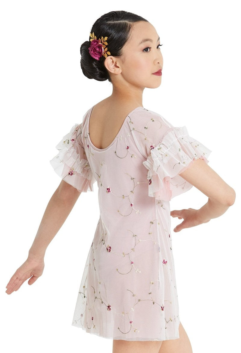 Pre-Owned Costume Weissman  11587 XL Child Ivory  Lyrical Contemporary