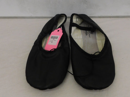 Pre-Owned Ballet Shoes ABT Big Kid 4M  Leather