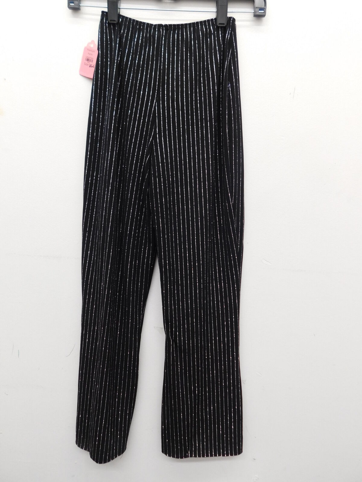 Pre-Owned Pants Dansco   XL Child Black  Jazz