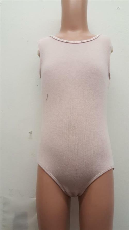 New Leotard Freestyle Small Child Lt Pink Ballet