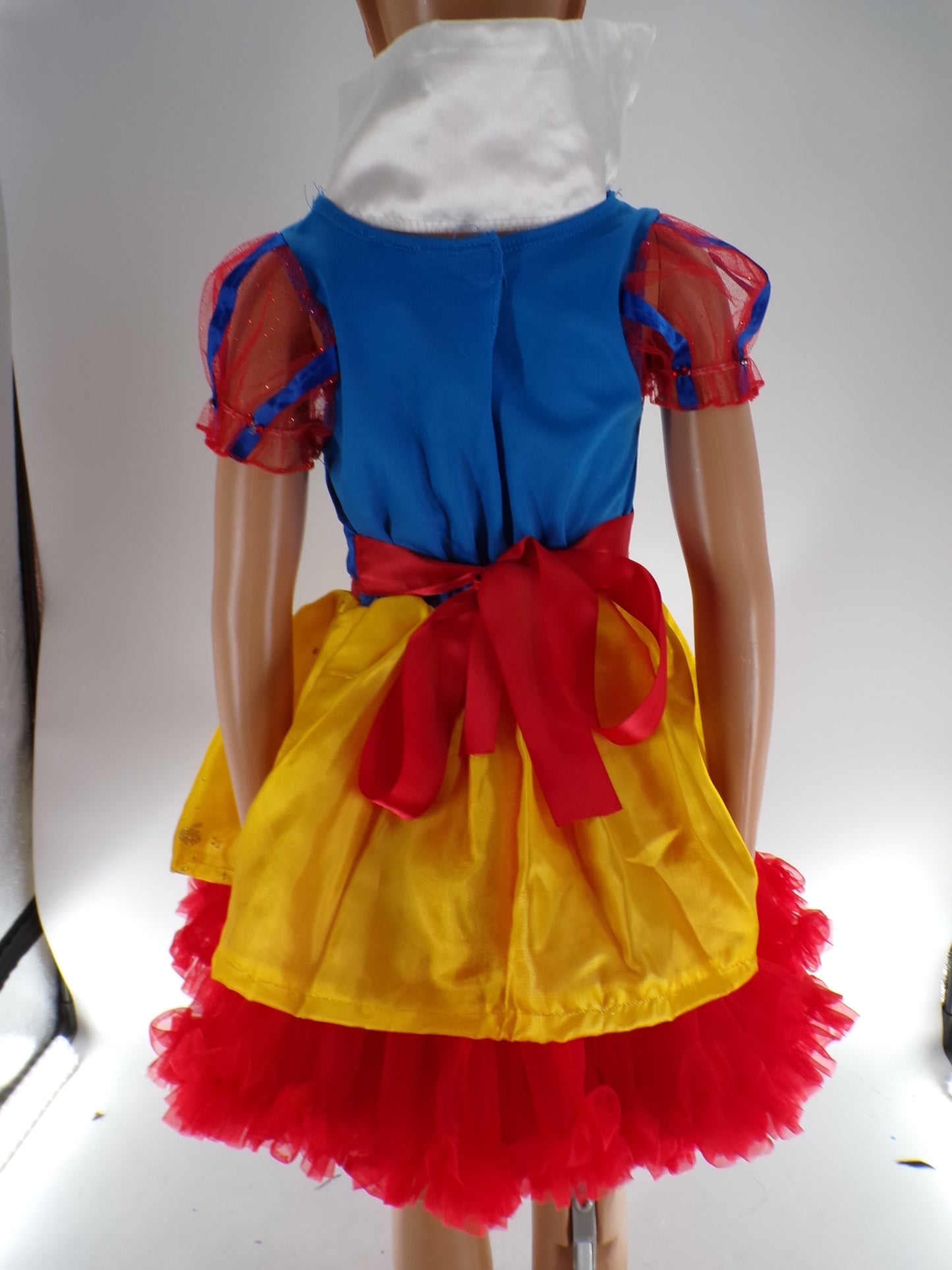 Pre-Owned Costume Unbranded   Small Child Red  Jazz