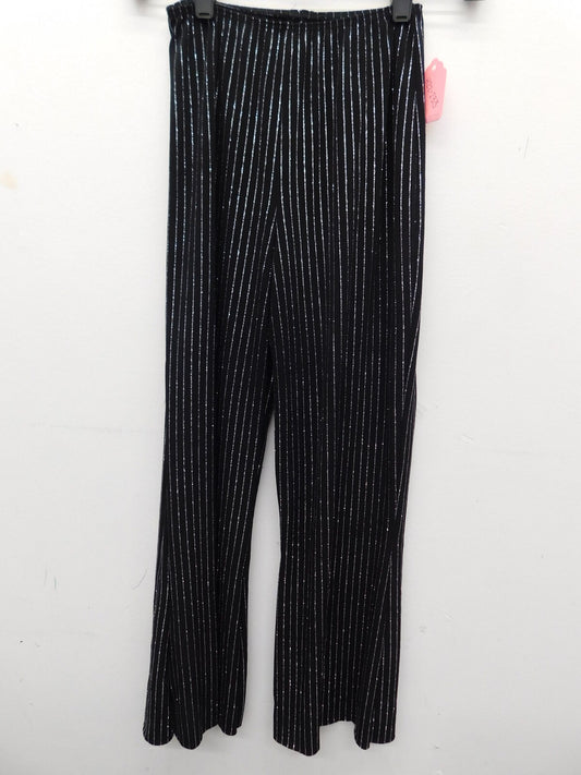 Pre-Owned Pants Dansco   XL Child Black  Jazz