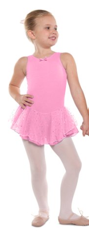 New Leotard Dress Danz N Motion 264 Child Sizes  Many Colors  Ballet Tap Jazz