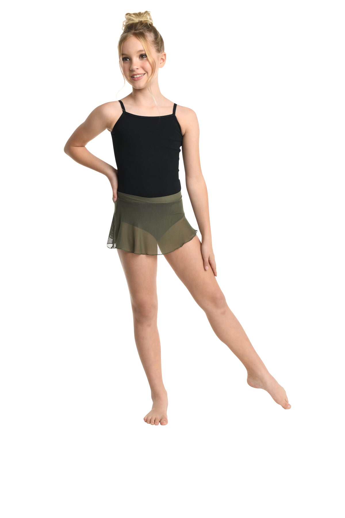 New New Skirt Danz N Motion 23402 Child Sizes  Many Colors  Ballet Pointe