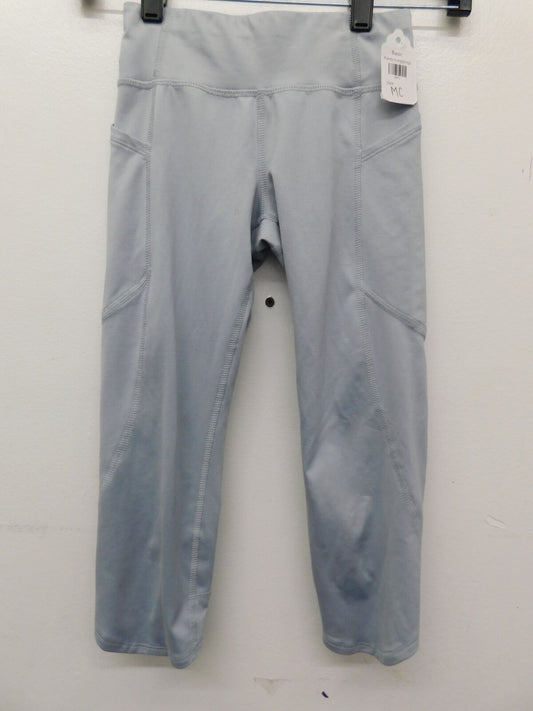 Pre-Owned Leggings All in Motion   Medium Child Gray  Jazz