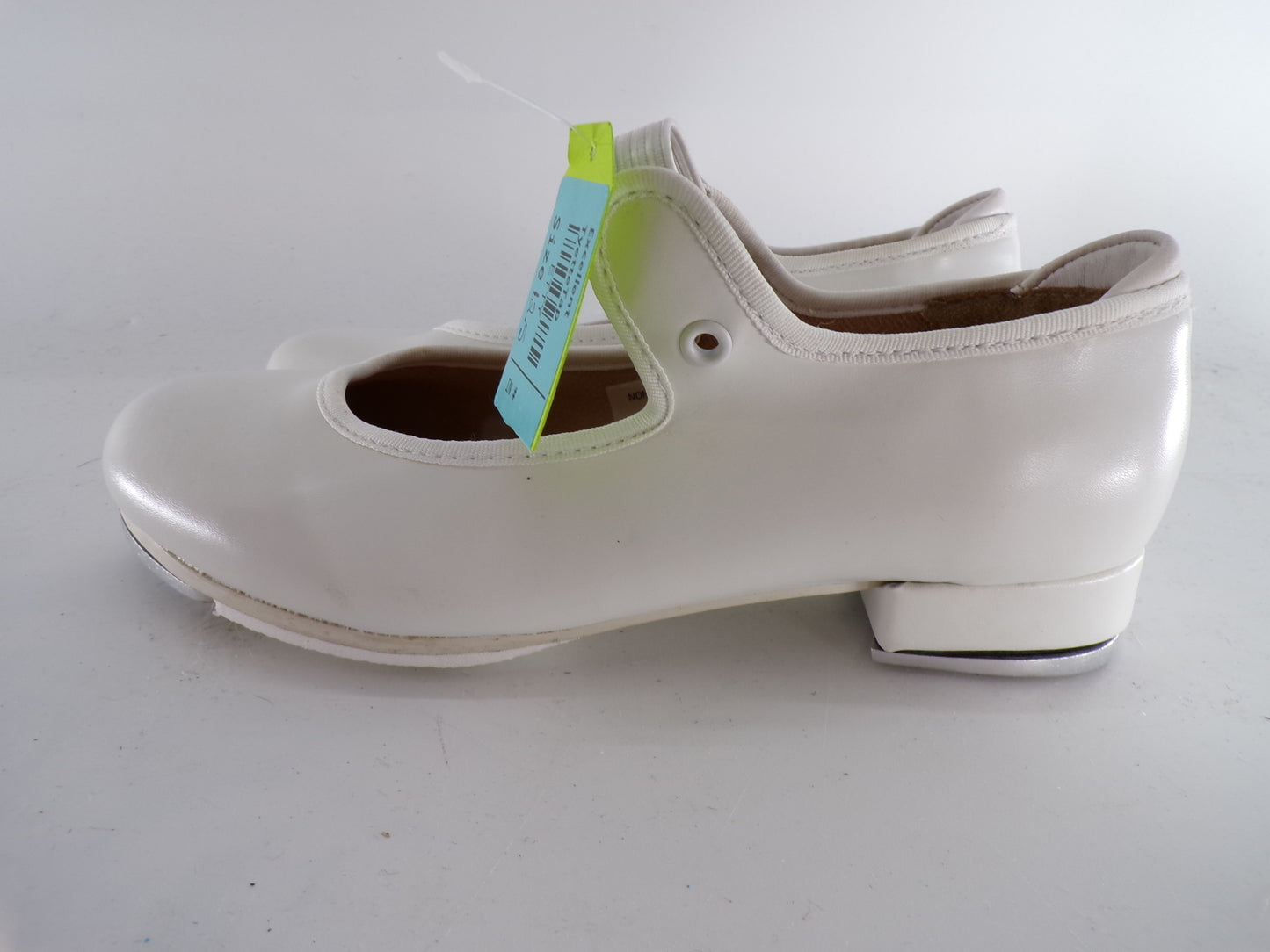Pre-Owned Tap Shoes Bloch Little Kid 12.5M Tyette Man Made  Student