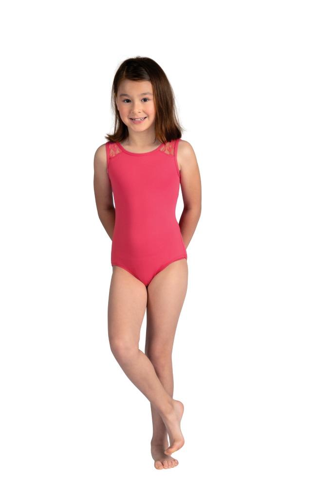 New Leotard Danz N Motion 23108C Child Sizes Color Ballet Tap