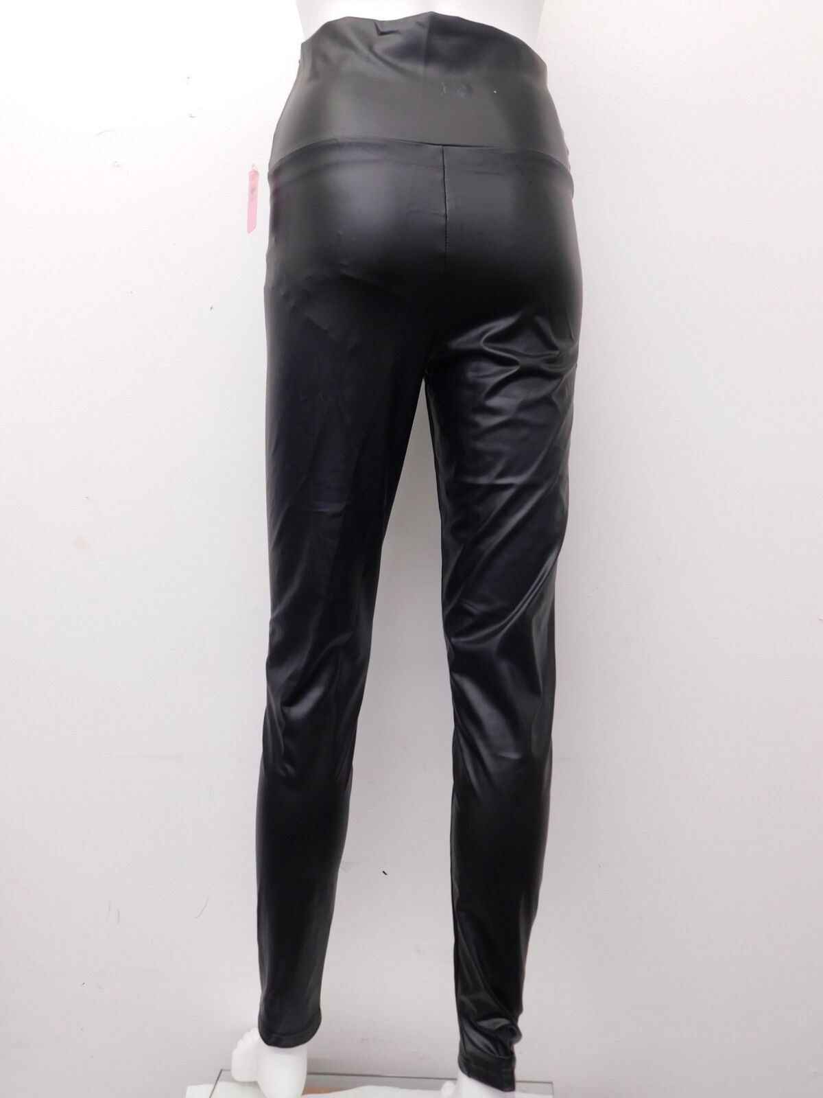 Pre-Owned Leggings 7th Element 3X Adult Black Jazz