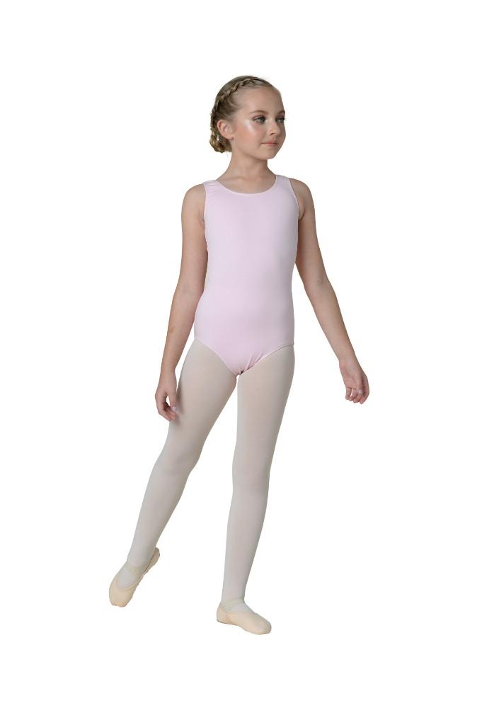 New Leotard Danz N Motion 209C Child Sizes Various Colors