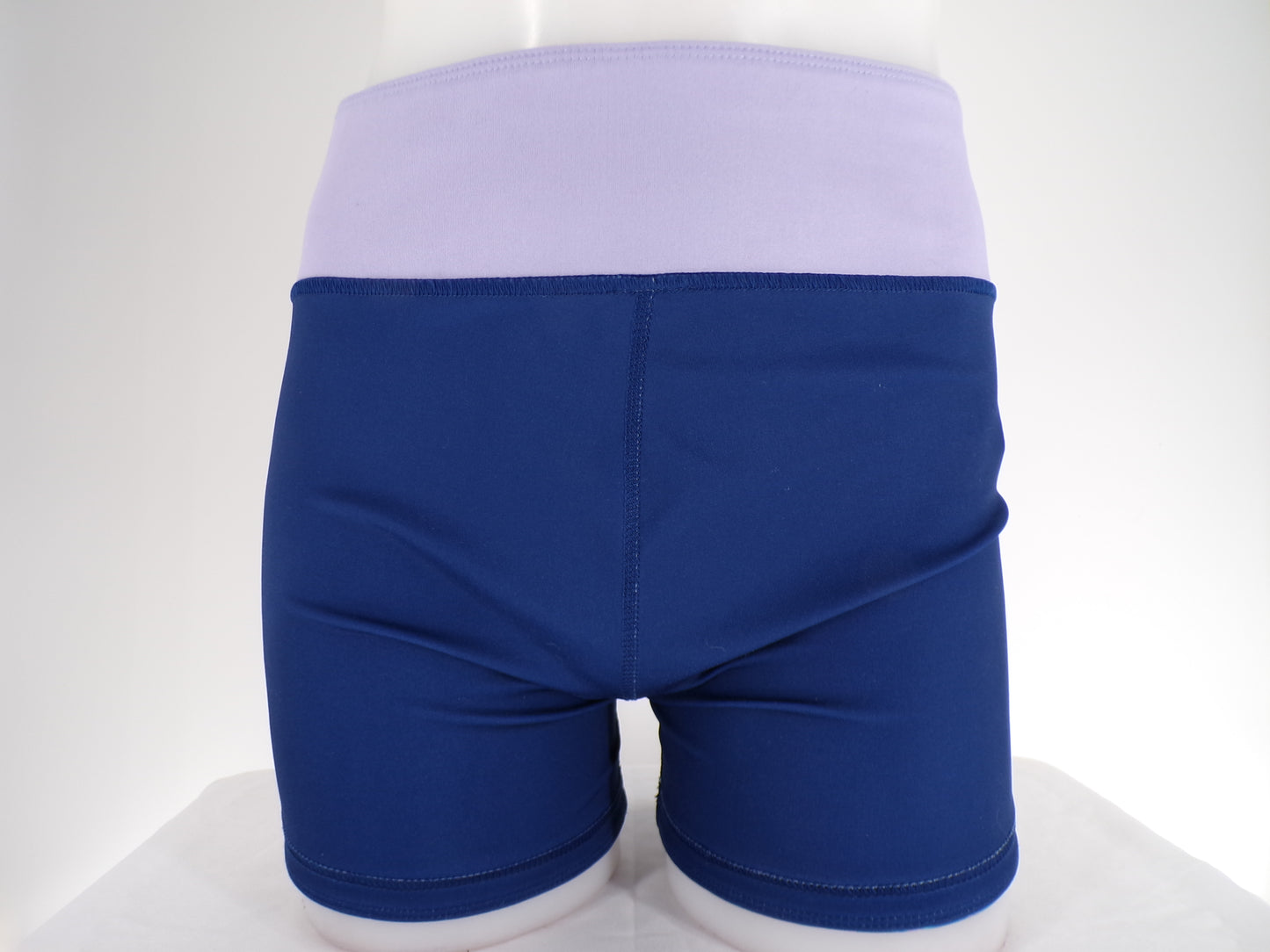 Pre-Owned Leotard Justie XL Child Blue Gymnastics