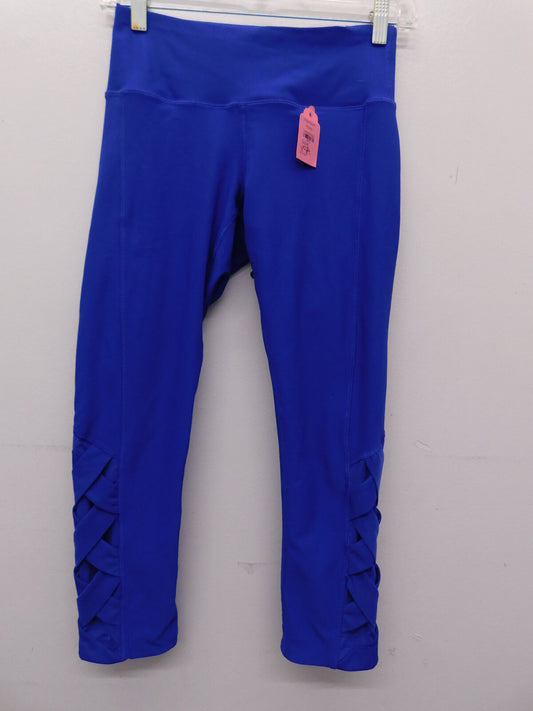 Pre-Owned Leggings Reflex    Blue  Jazz