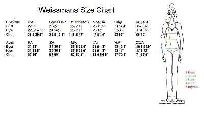 Pre-Owned Vest Urban Groove AH6950 Small Adult Black Hip Hop Tap